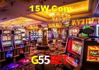 Experiência VIP G55Bet